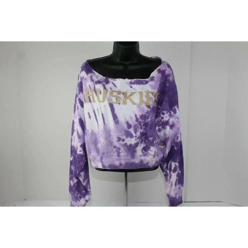 ladies victoria secrets pink HUSKIES top size XS